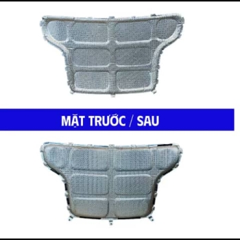 Tấm cách nhiệt khoang máy Lynk & Co 02